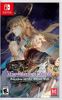 Mercenaries Lament Requiem of the Silver Wolf - Switch