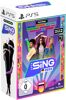 Let's Sing 2026 mit deutschen Hits mit 2 Mikros - PS5