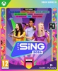Let's Sing 2026 mit internationalen Hits - XBSX