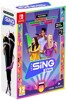 Let's Sing 2026 mit internationalen Hits mit 2 Mik. - Switch