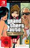 GTA Trilogy (GTA 3, Vice City & San Andreas) - Switch-KEY