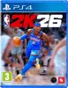 NBA 2k26 - PS4