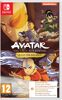 Avatar The Last Airbender Quest for Balance - Switch-KEY