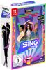 Let's Sing 2026 mit deutschen Hits mit 2 Mikros - Switch