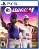 EA Sports Super Mega Baseball 4 - PS5