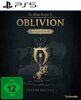 The Elder Scrolls 4 Oblivion Remastered Deluxe Ed.- PS5