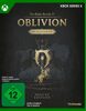 The Elder Scrolls 4 Oblivion Remastered Deluxe Ed.- XBSX