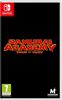 Samurai Academy Paws of Fury - Switch