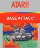 Base Attack, gebraucht - Atari 2600