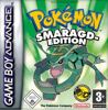 Pokémon Smaragd Edition (Emerald), gebraucht - GBA