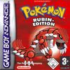 Pokémon Rubin Edition, gebraucht - GBA