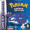Pokémon Saphir Edition (Sapphire), gebraucht - GBA