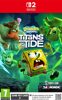 Spongebob Schwammkopf Gigant der Gezeiten - Switch 2