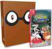 Pocky & Rocky Reshrined Collectors Edition, gebr.- Switch