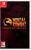 Mortal Kombat Legacy Kollection - Switch 1