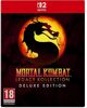 Mortal Kombat Legacy Kollection Deluxe Edition - Switch 2