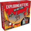 Brettspiel - Exploding Kittens Das Brettspiel