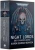 Buch - Warhammer 40.000 - Night Lords Der Sammelband