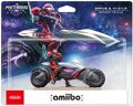 amiibo Metroid Prime 4 Figur - Samus & Vi-O-La