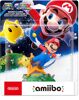 amiibo Figur - Mario & Luma