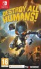 Destroy all Humans! 1 (2019) - Switch-KEY