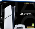 Grundgerät PS5 Slim Digital, 1 Pad, 825GB, weiß, ohne LW