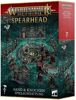 Warhammer Age of Sigmar - Sand & Knochen Spearhead