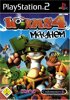 Worms 4 Mayhem, gebraucht - PS2