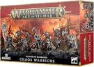 Warhammer Age of Sigmar - Slaves to Darkness Chaos Warriors