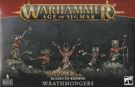 Warhammer Age of Sigmar - Blades of Khorne Wrathmongers