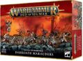 Warhammer Age of Sigmar - Slaves to Dark. Darkoath Marauders