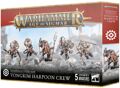 Warhammer Age of Sigmar - Kharadron O. Vongrim Harpoon Crew