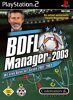 BDFL Manager 2003, gebraucht - PS2