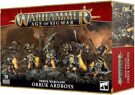 Warhammer Age of Sigmar - Orruk Warclans Orruk Ardboys