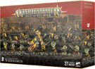 Warhammer Age of Sigmar - Ironjawz Battleforce Wrekkamob