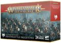 Warhammer Age of Sigmar - Soulblight G Deathrattle Skeletons