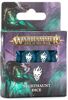 Warhammer Age of Sigmar - Nighthaunt Würfel Set
