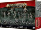 Warhammer Age of Sigmar - O.B. Praetorian Spearhead