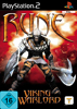 Rune Viking Warlord, gebraucht - PS2