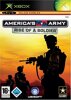 Americas Army Rise of a Soldier, gebraucht - XBOX/XB360