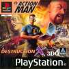 Action Man Destruction X, gebraucht - PSX