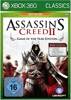 Assassins Creed 2 GOTY (inkl. Addons), gebraucht - XB360