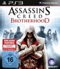 Assassins Creed 2 Brotherhood, gebraucht - PS3