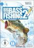 Big Catch Bass Fishing 2, gebraucht - Wii