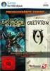 Bioshock 1 & The Elder Scrolls 4 Oblivion - PC-DVD