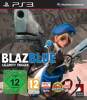 BlazBlue Calamity Trigger - PS3