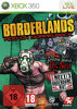 Borderlands 1 Addon 1  Zombie & 2 Underd., gebraucht - XB360