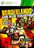 Borderlands 1 GOTY (inkl. Addons auf Disc) - XB360