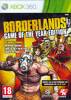 Borderlands 1 GOTY (inkl. Add. auf Disc), uncut, geb.- XB360