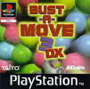 Bust-A-Move 3 DX, gebraucht - PSX